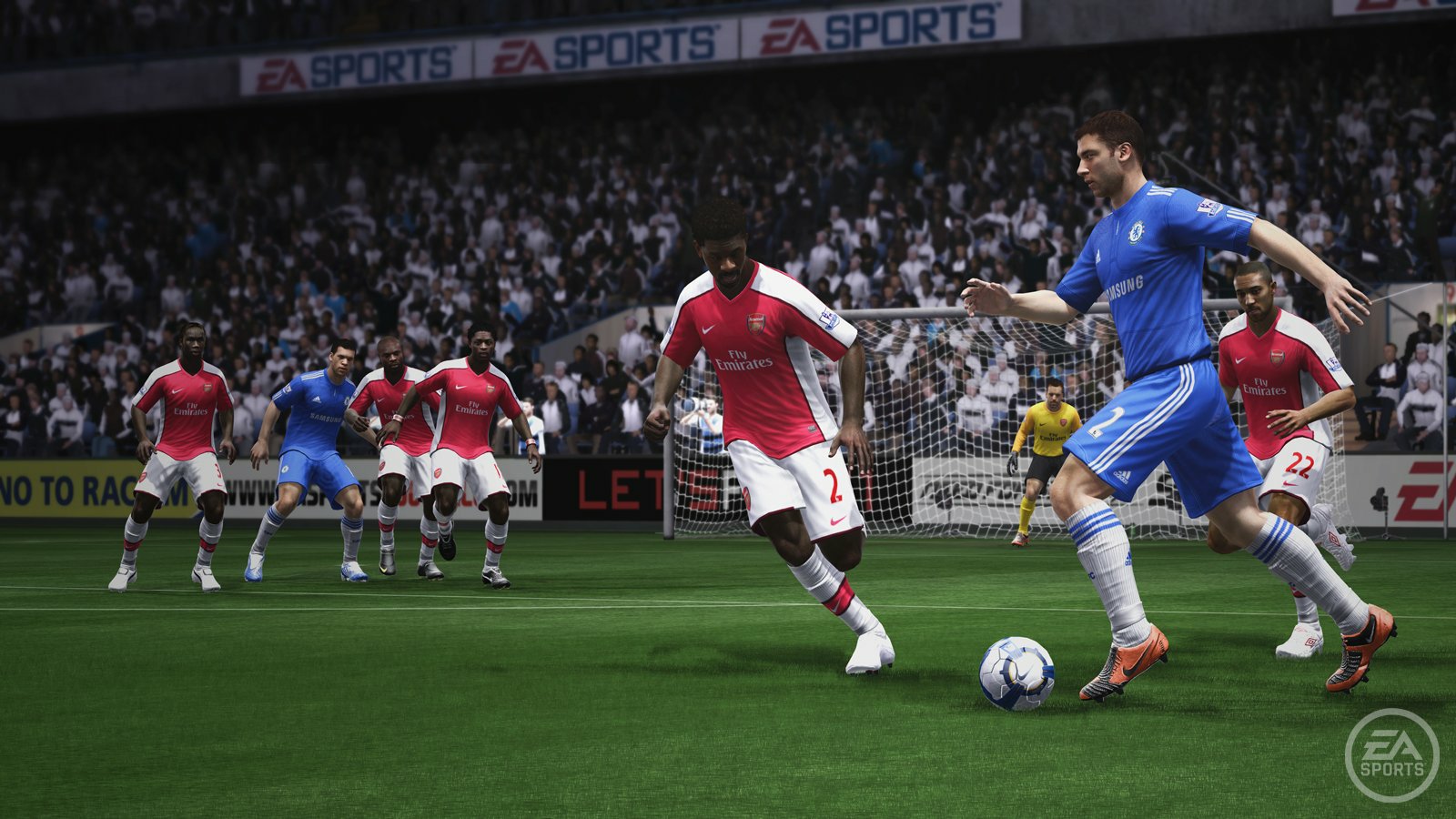 FIFA 11 - Imagen 42